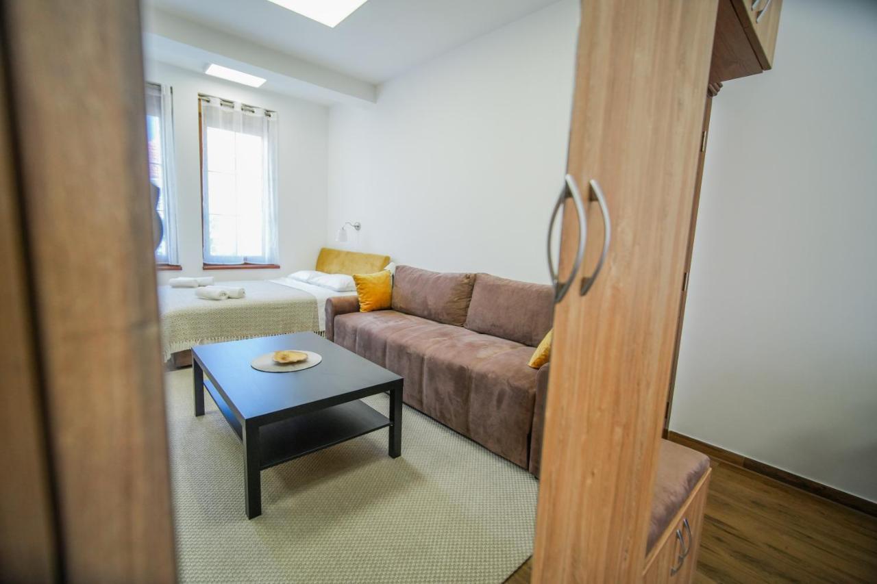 Aparthotel Prenociste Sole à Vranje Extérieur photo