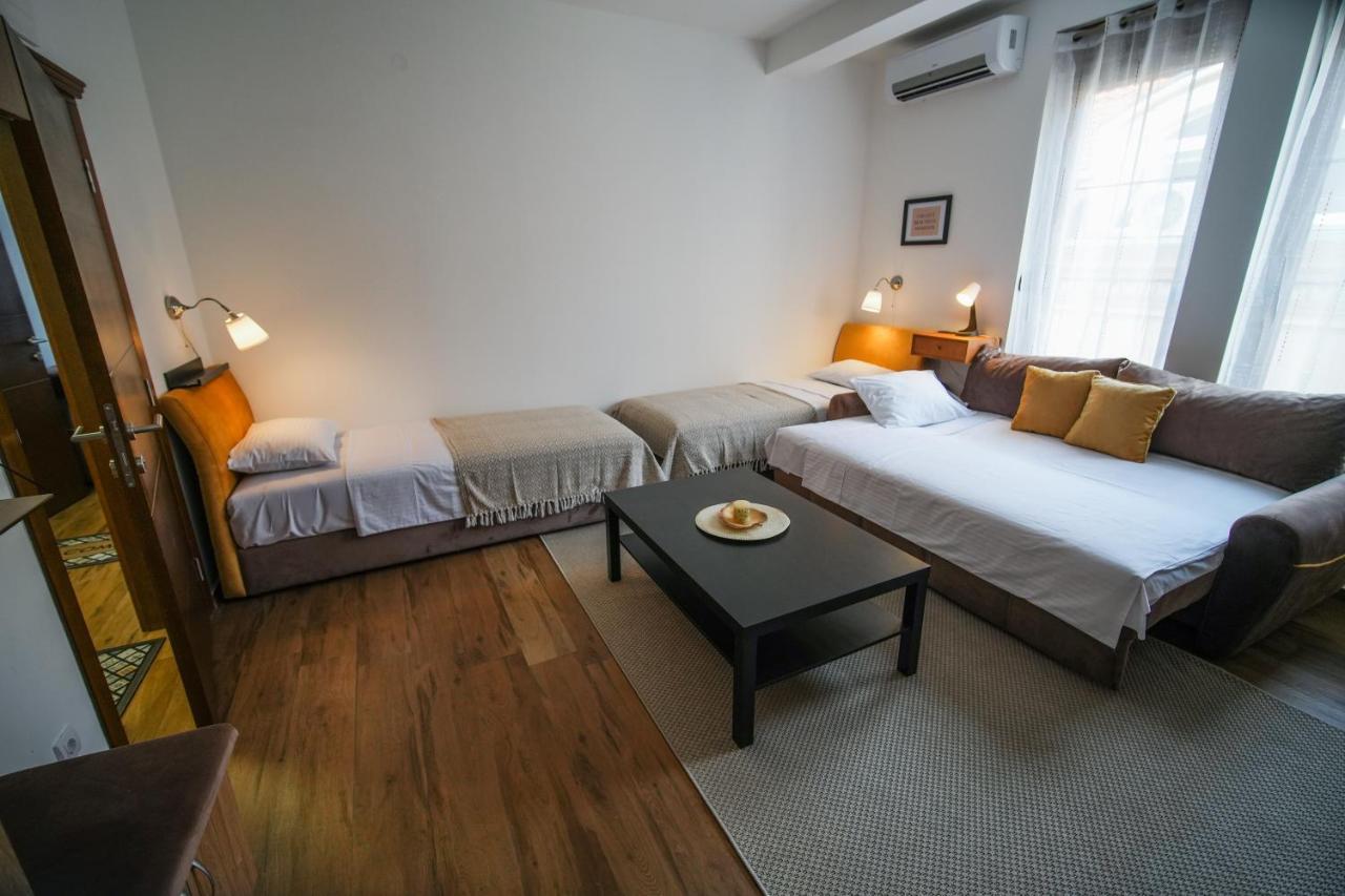 Aparthotel Prenociste Sole à Vranje Extérieur photo