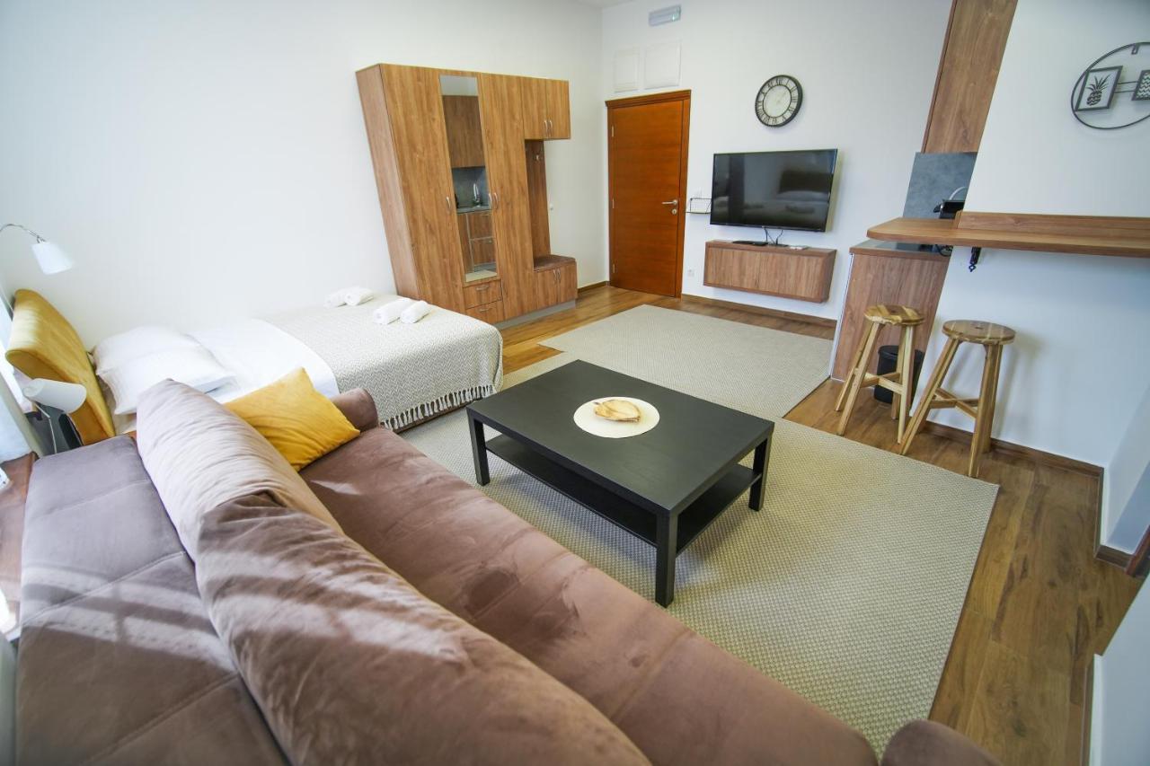 Aparthotel Prenociste Sole à Vranje Extérieur photo
