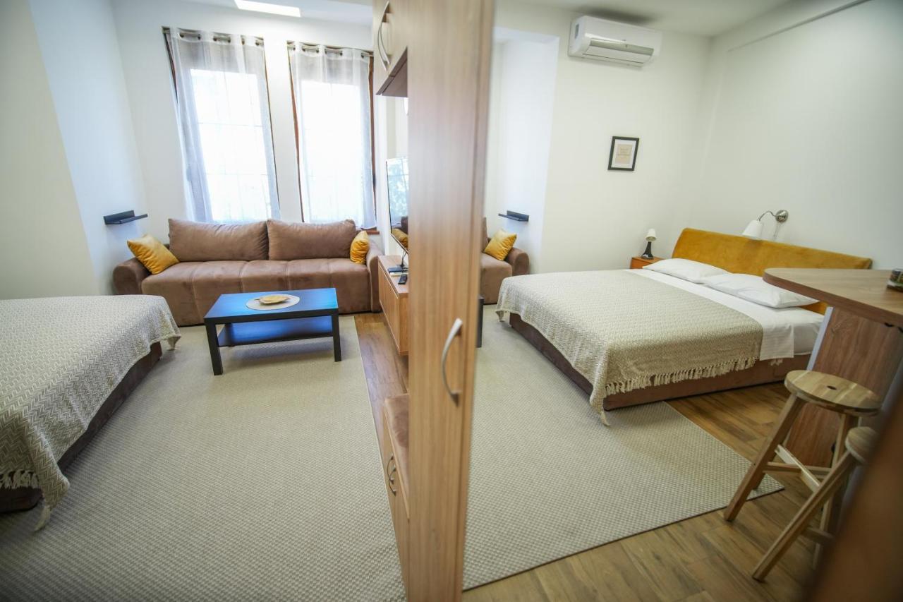 Aparthotel Prenociste Sole à Vranje Extérieur photo