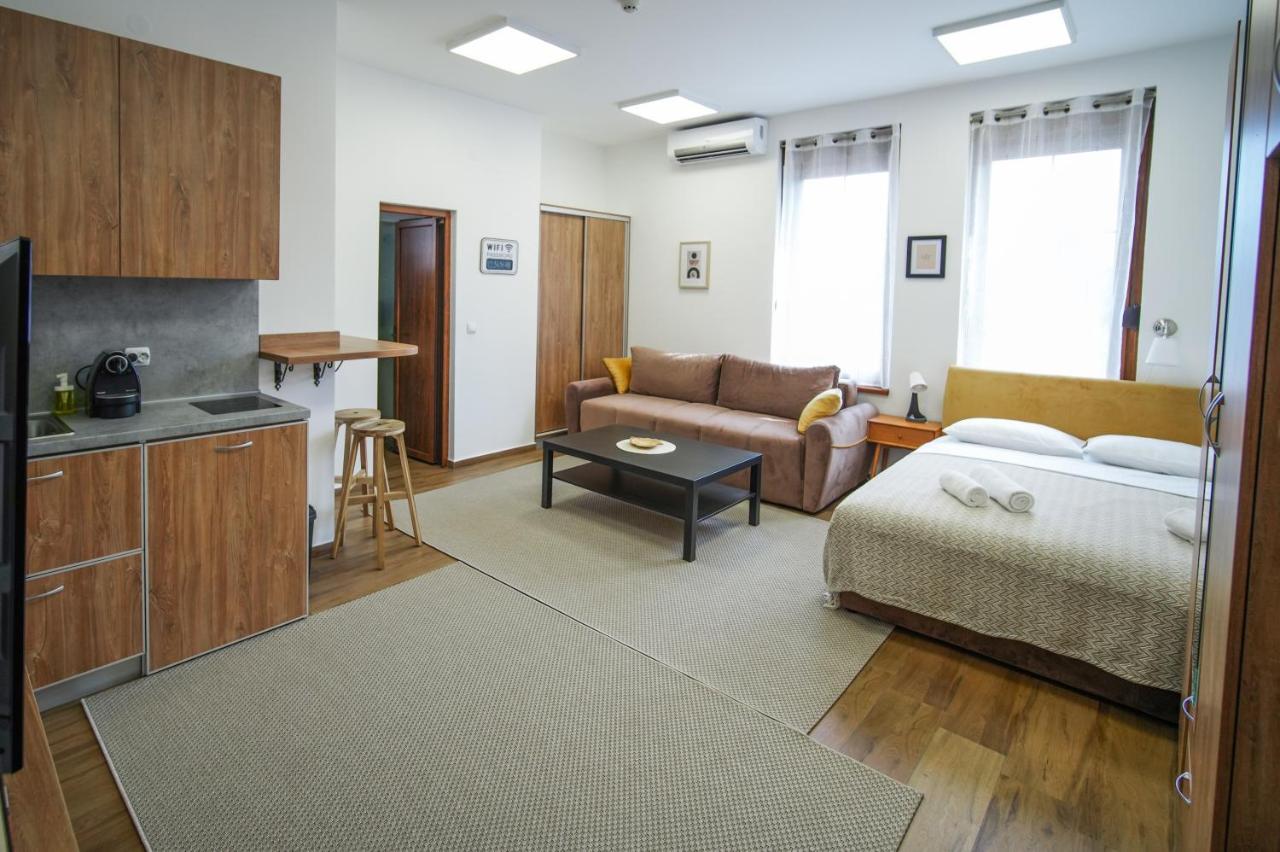 Aparthotel Prenociste Sole à Vranje Extérieur photo