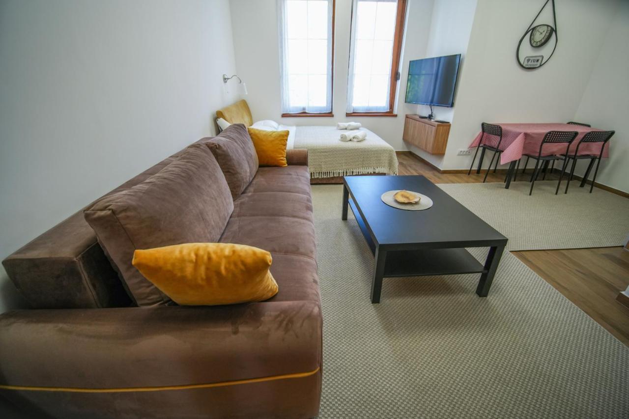 Aparthotel Prenociste Sole à Vranje Extérieur photo