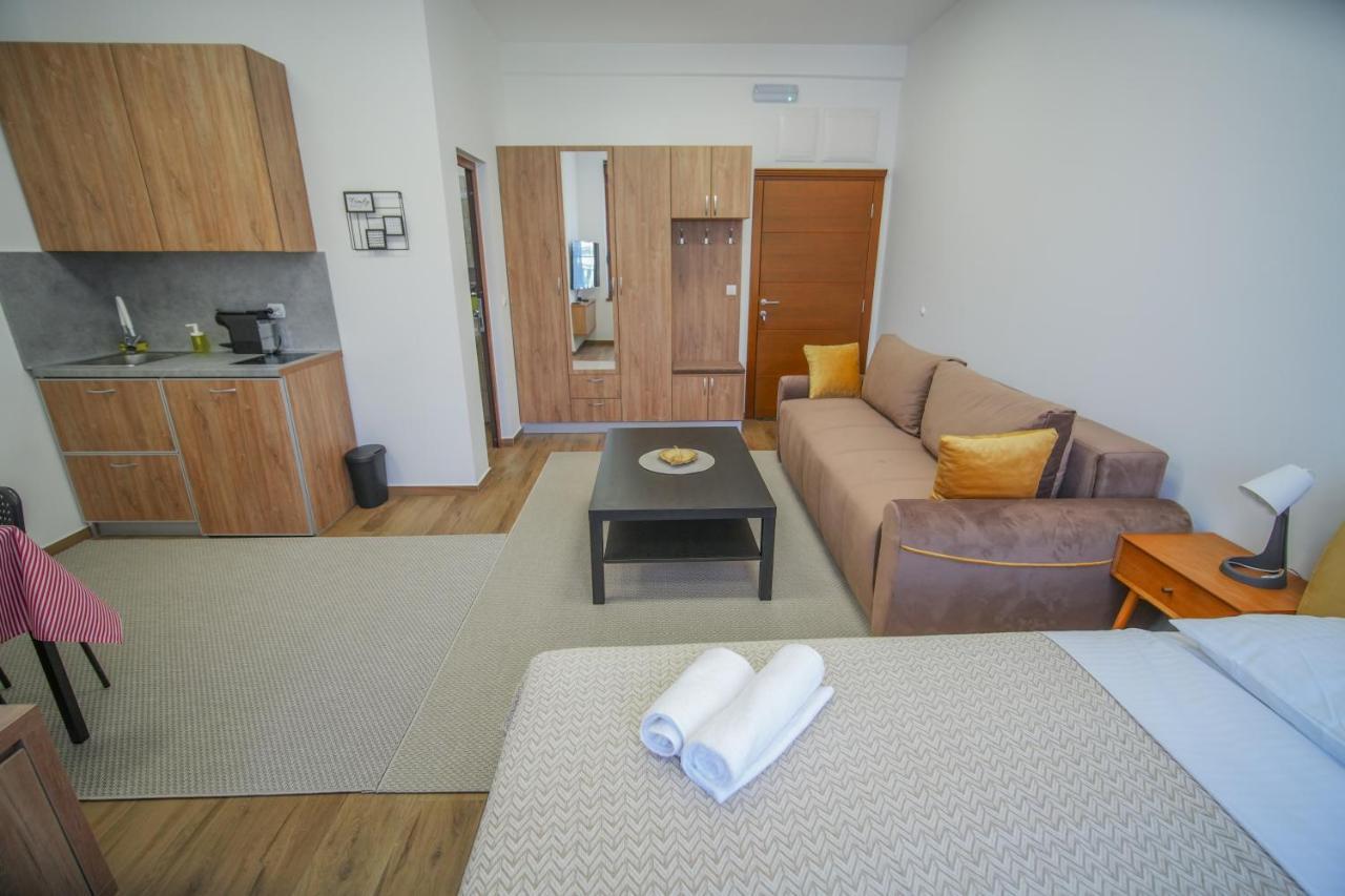 Aparthotel Prenociste Sole à Vranje Extérieur photo
