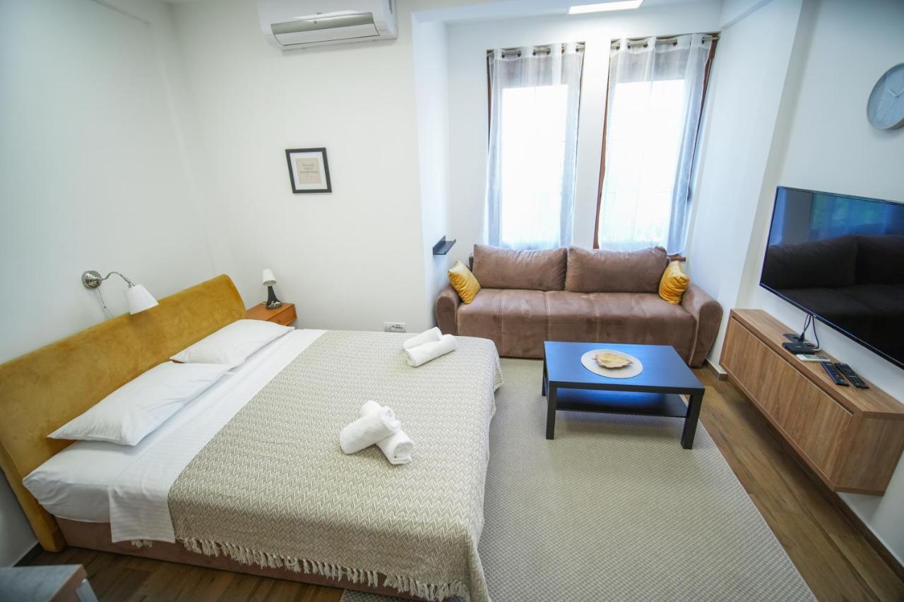 Aparthotel Prenociste Sole à Vranje Extérieur photo