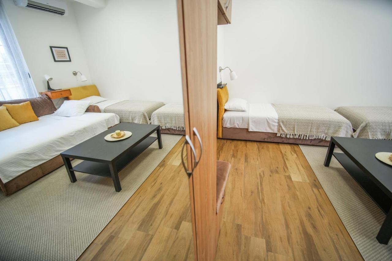 Aparthotel Prenociste Sole à Vranje Extérieur photo