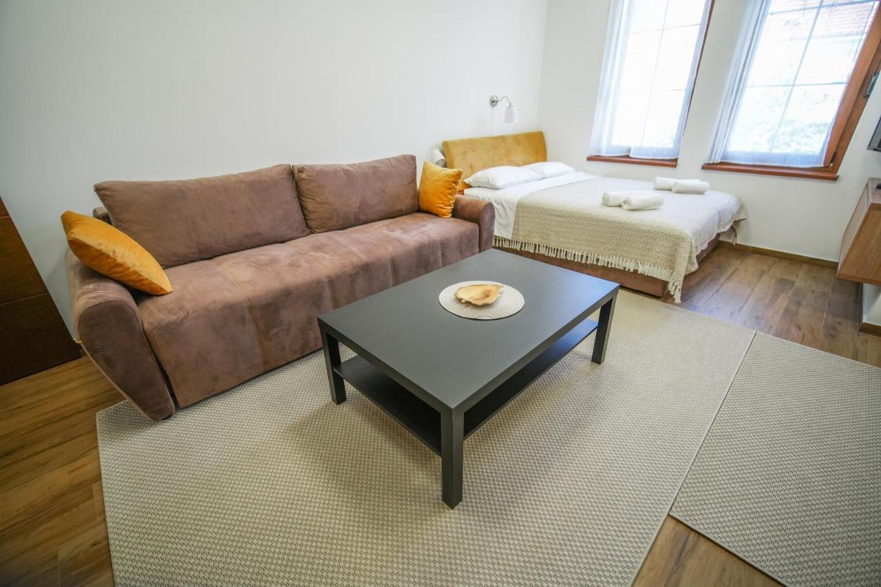 Aparthotel Prenociste Sole à Vranje Extérieur photo