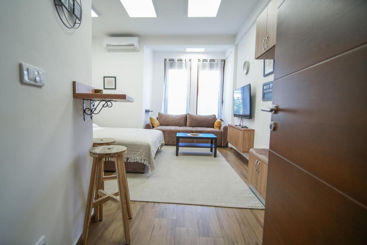 Aparthotel Prenociste Sole à Vranje Extérieur photo