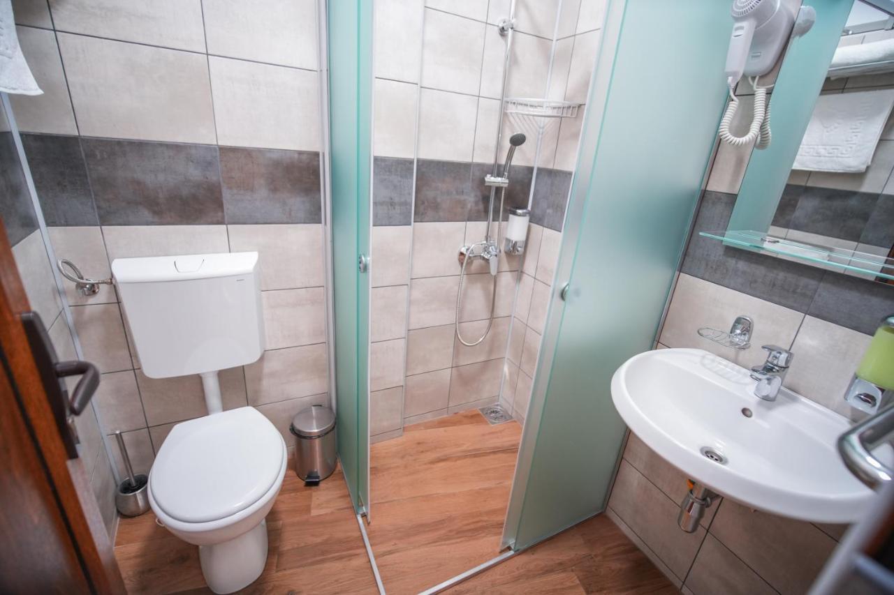 Aparthotel Prenociste Sole à Vranje Extérieur photo