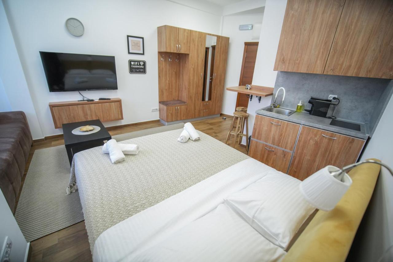Aparthotel Prenociste Sole à Vranje Extérieur photo