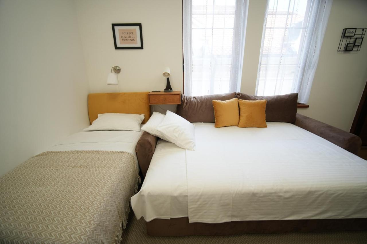 Aparthotel Prenociste Sole à Vranje Extérieur photo