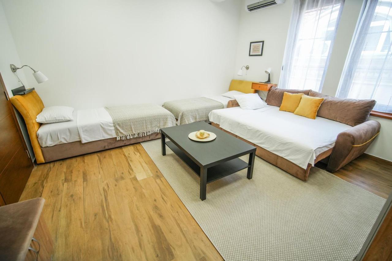 Aparthotel Prenociste Sole à Vranje Extérieur photo