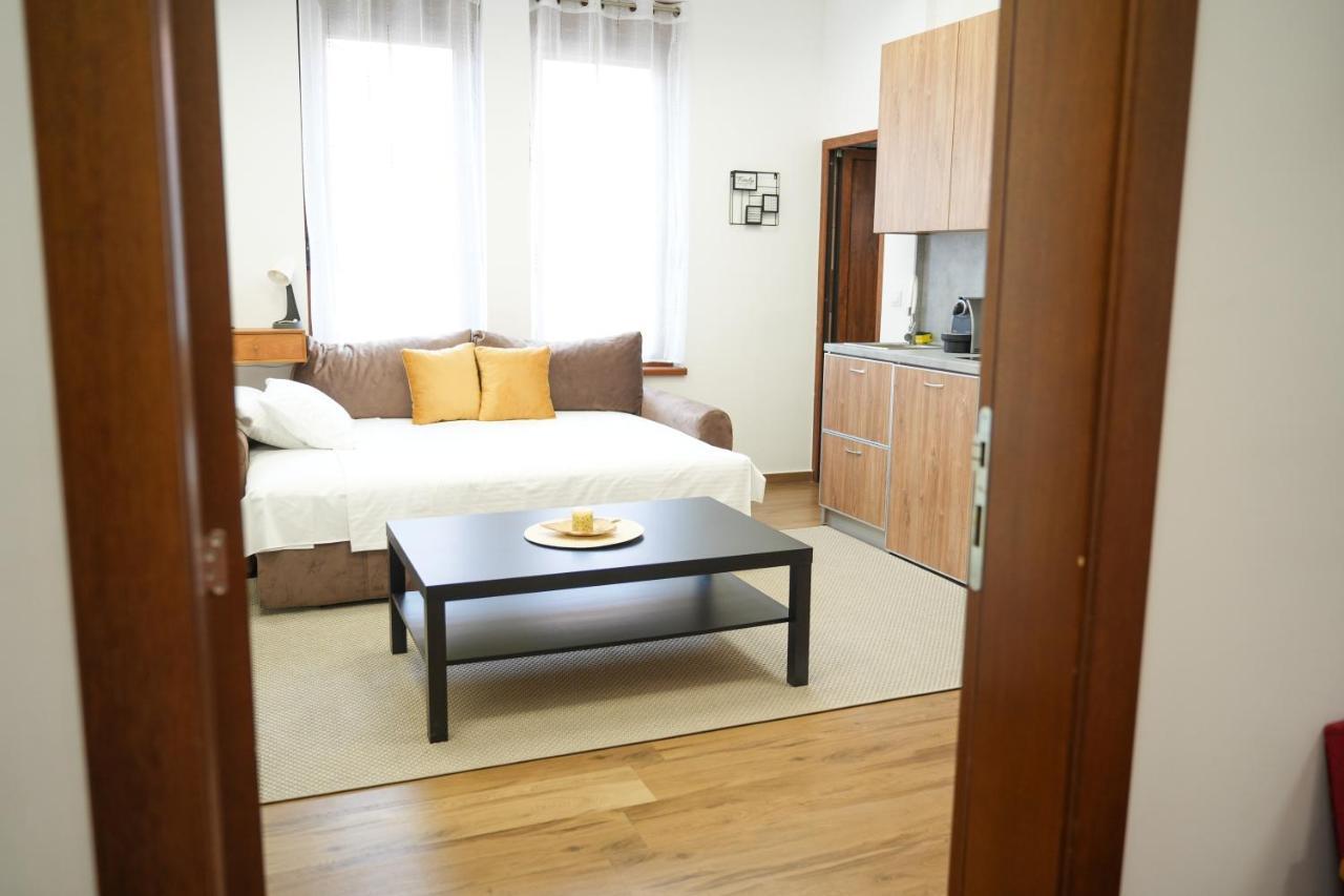 Aparthotel Prenociste Sole à Vranje Extérieur photo
