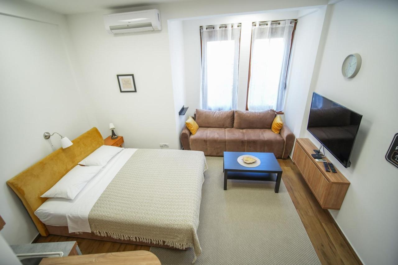 Aparthotel Prenociste Sole à Vranje Extérieur photo