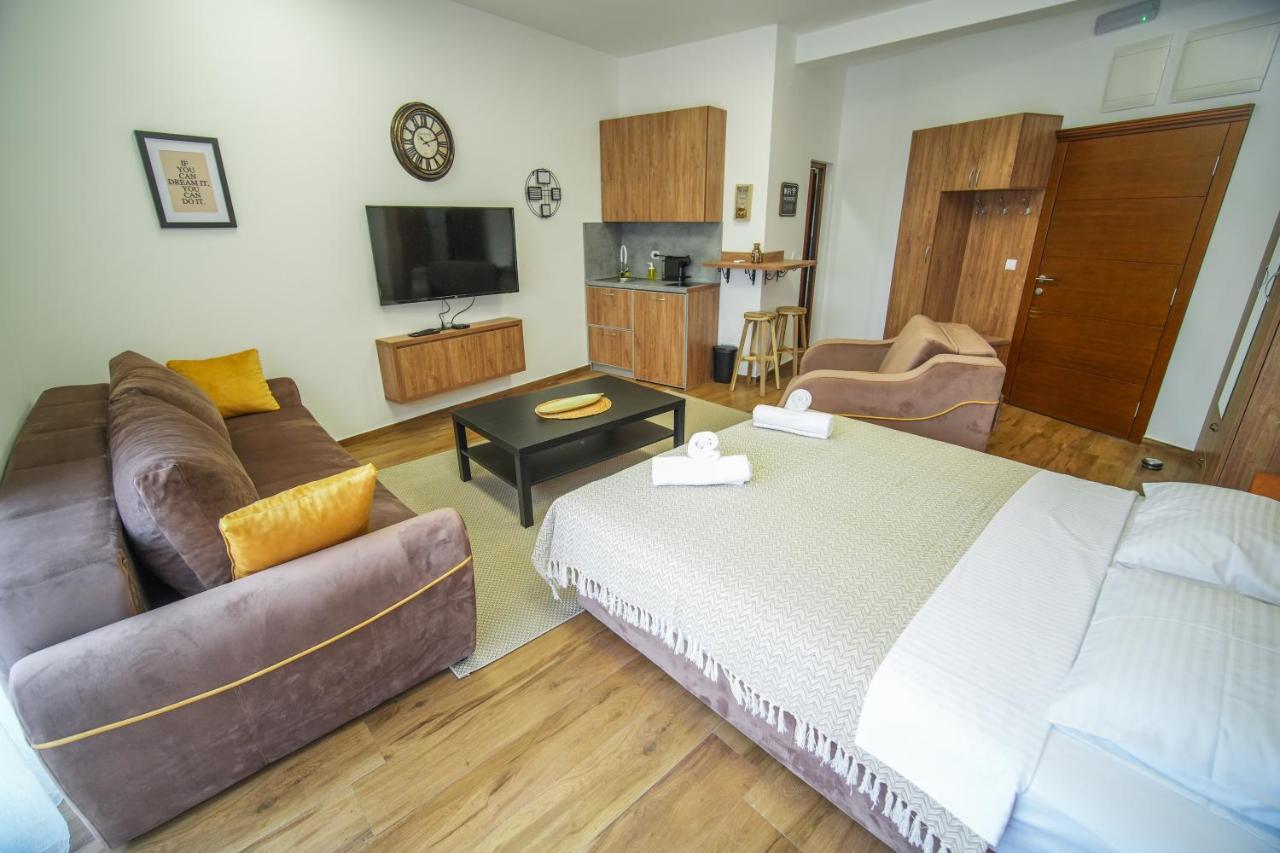 Aparthotel Prenociste Sole à Vranje Extérieur photo