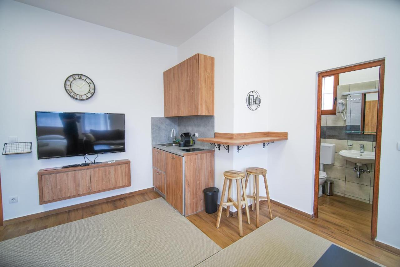 Aparthotel Prenociste Sole à Vranje Extérieur photo