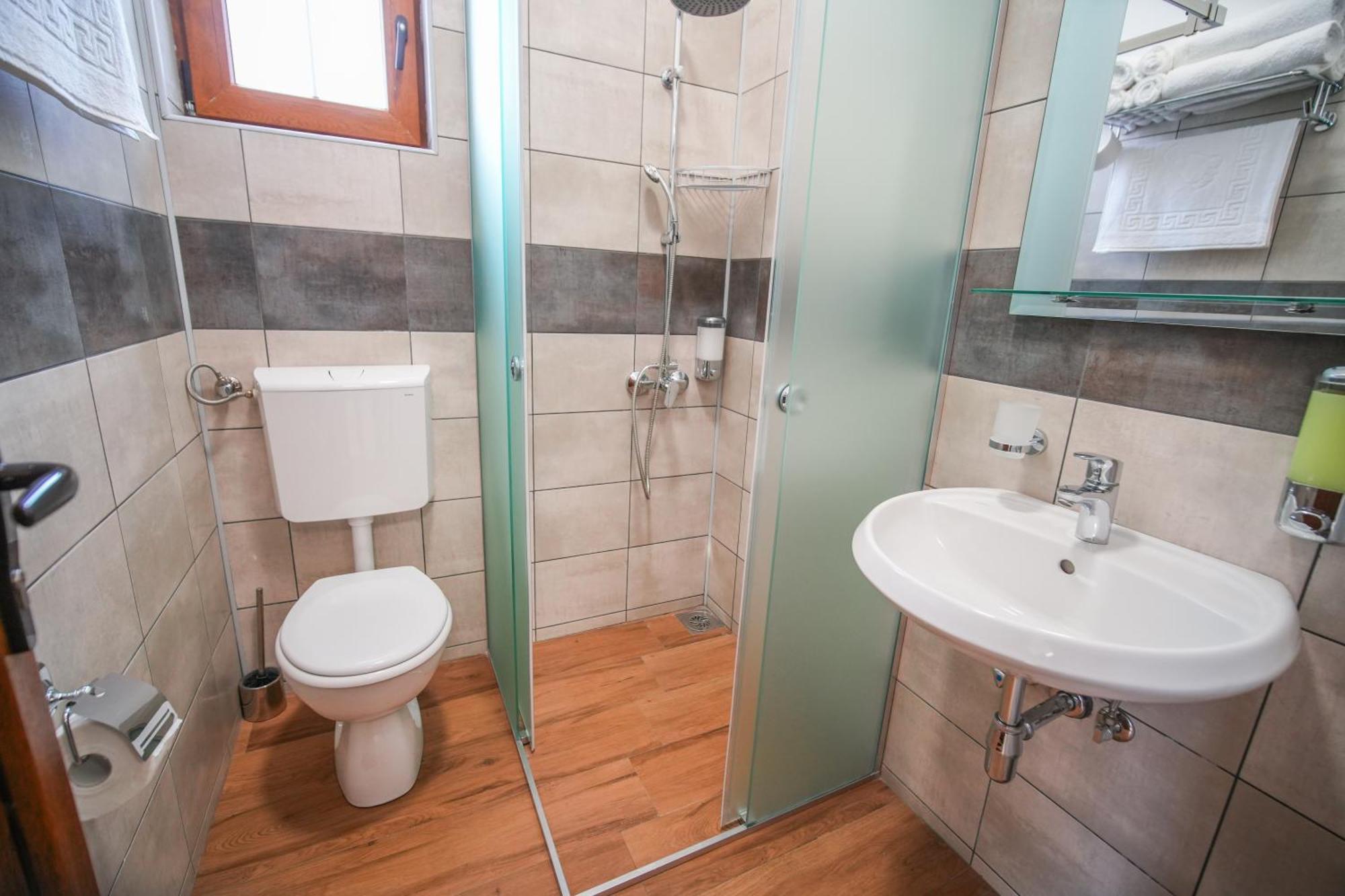 Aparthotel Prenociste Sole à Vranje Extérieur photo