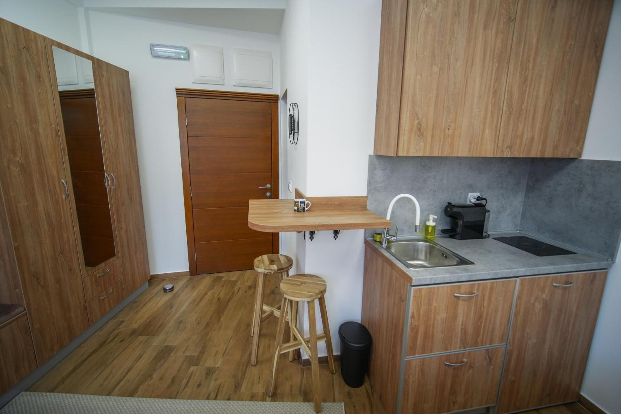 Aparthotel Prenociste Sole à Vranje Extérieur photo