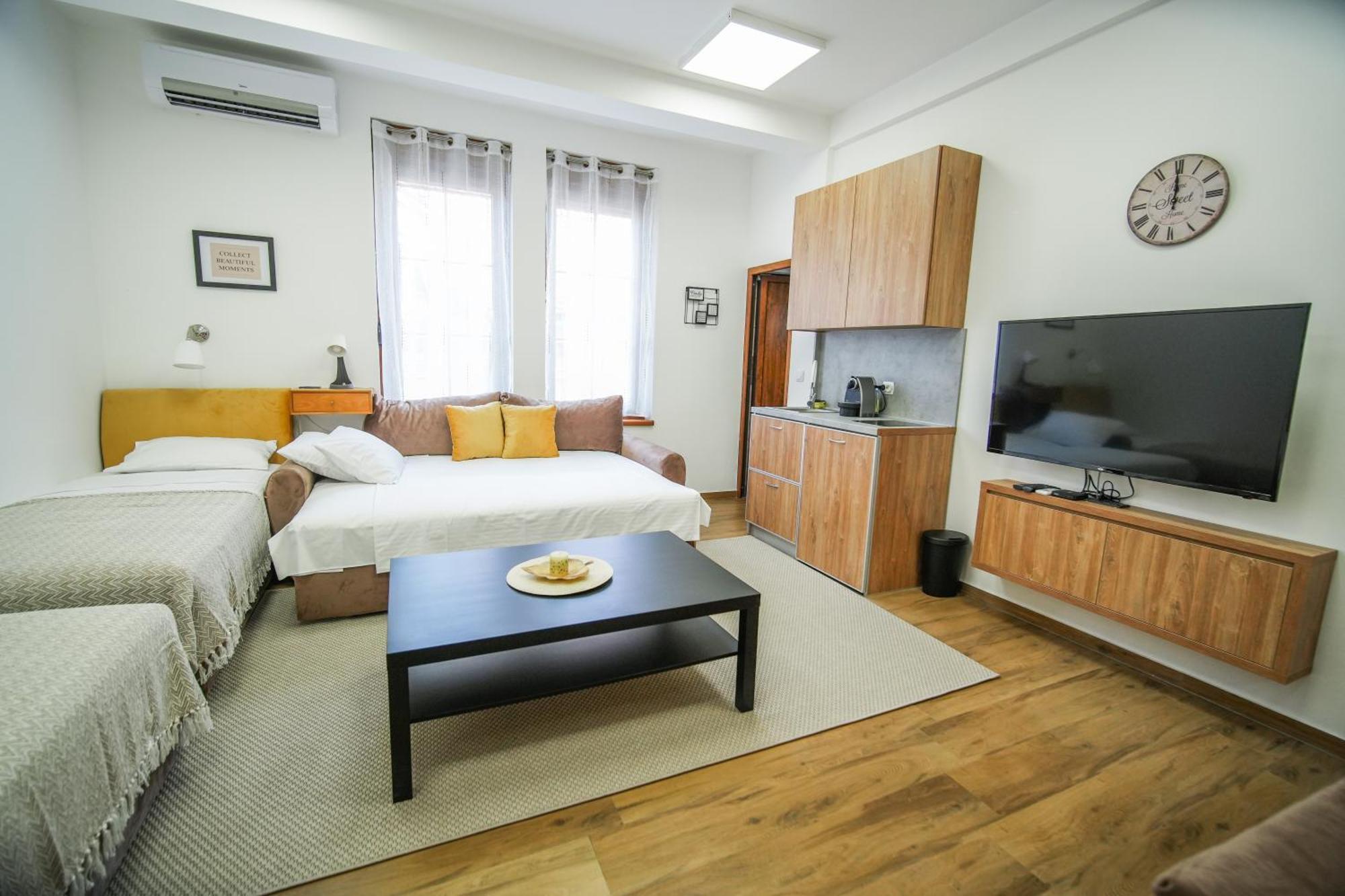 Aparthotel Prenociste Sole à Vranje Extérieur photo